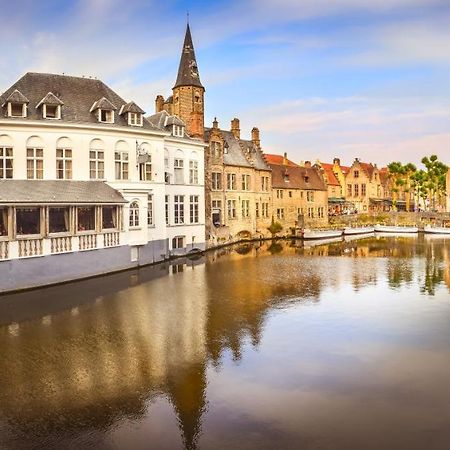 Ibis Budget Blankenberge Ngoại thất bức ảnh