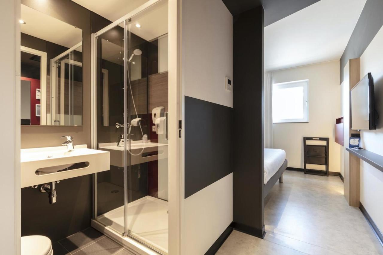 Ibis Budget Blankenberge Ngoại thất bức ảnh