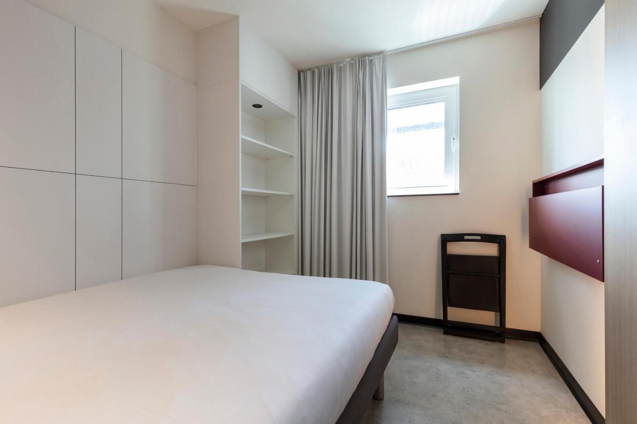Ibis Budget Blankenberge Ngoại thất bức ảnh