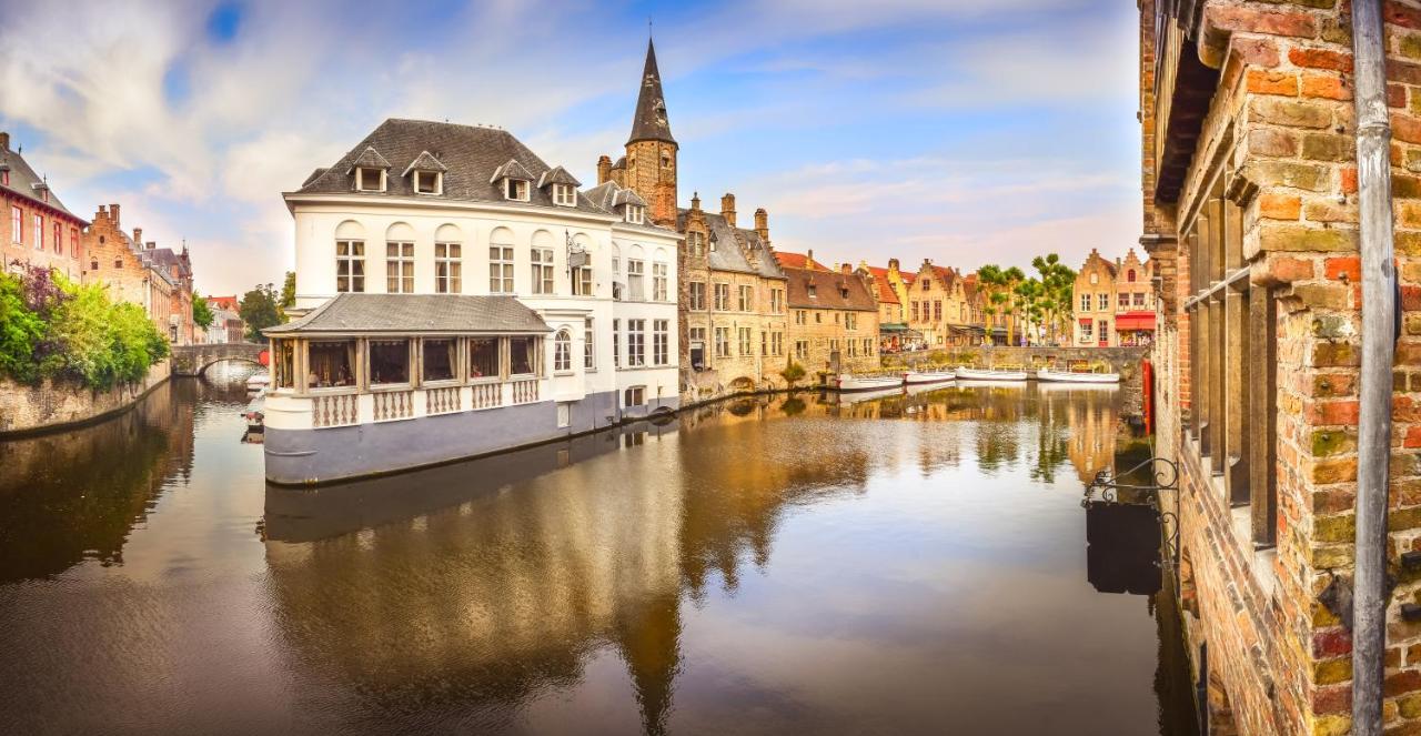 Ibis Budget Blankenberge Ngoại thất bức ảnh