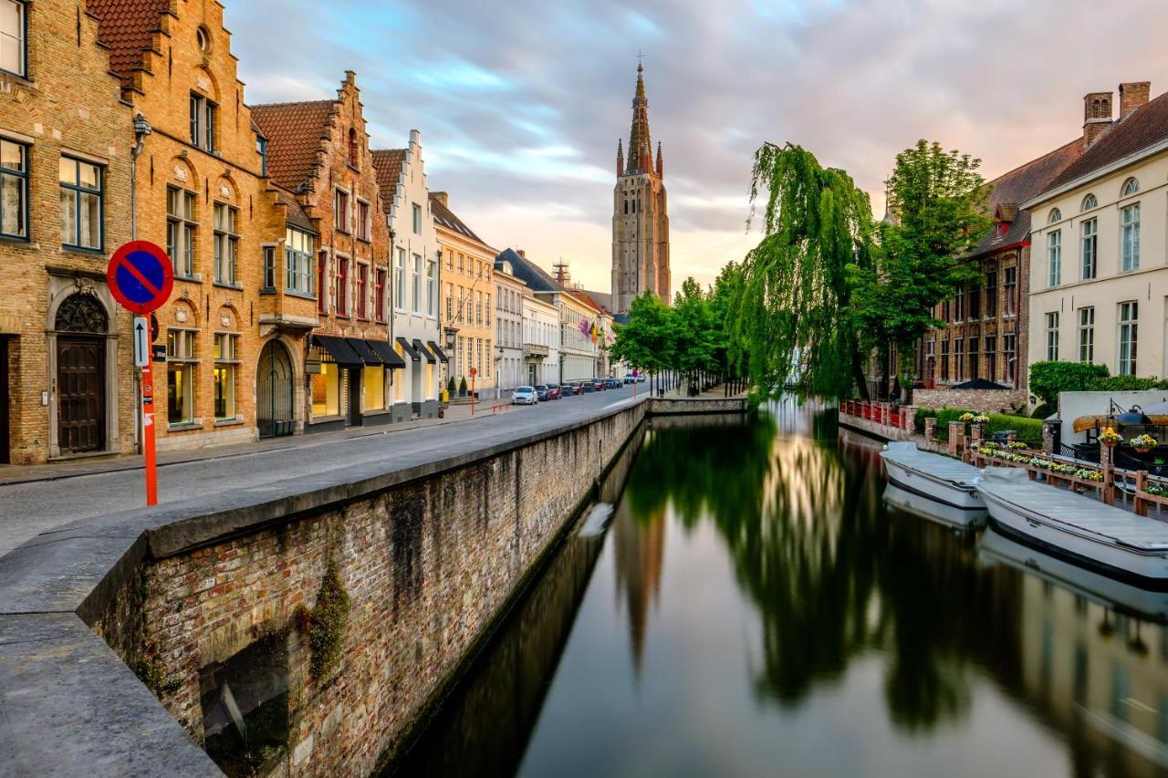 Ibis Budget Blankenberge Ngoại thất bức ảnh