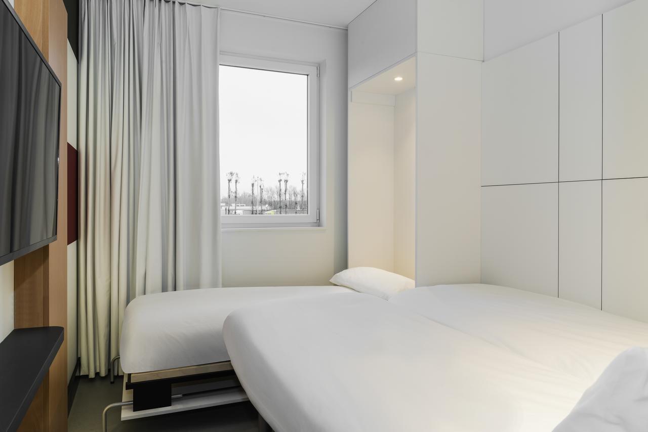 Ibis Budget Blankenberge Ngoại thất bức ảnh