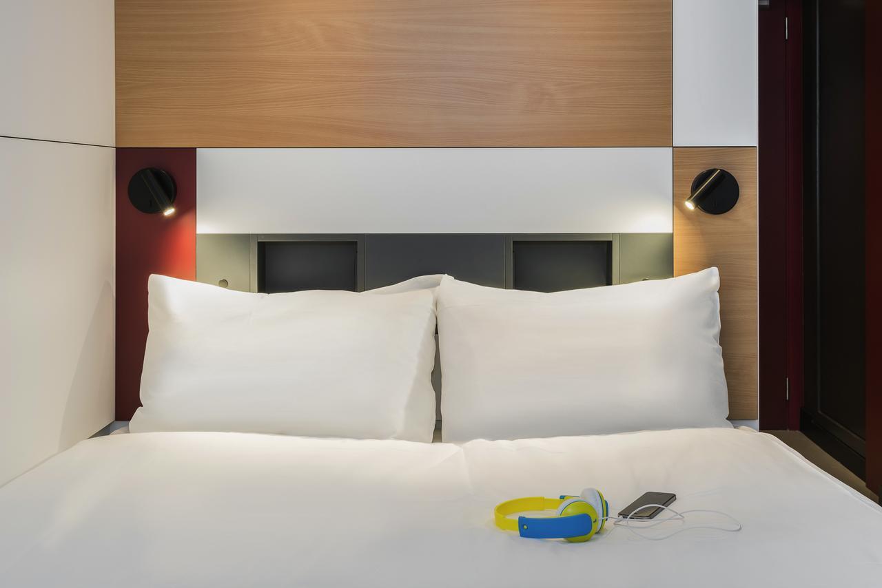 Ibis Budget Blankenberge Ngoại thất bức ảnh