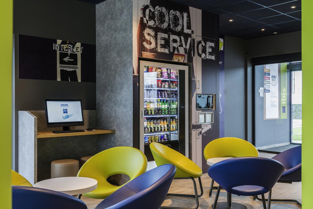 Ibis Budget Blankenberge Ngoại thất bức ảnh