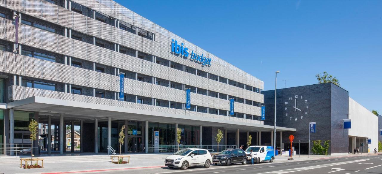 Ibis Budget Blankenberge Ngoại thất bức ảnh
