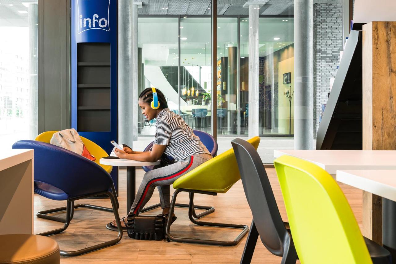 Ibis Budget Blankenberge Ngoại thất bức ảnh