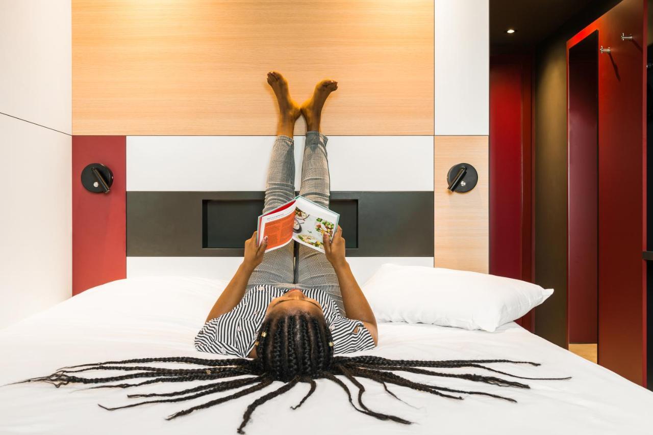 Ibis Budget Blankenberge Ngoại thất bức ảnh