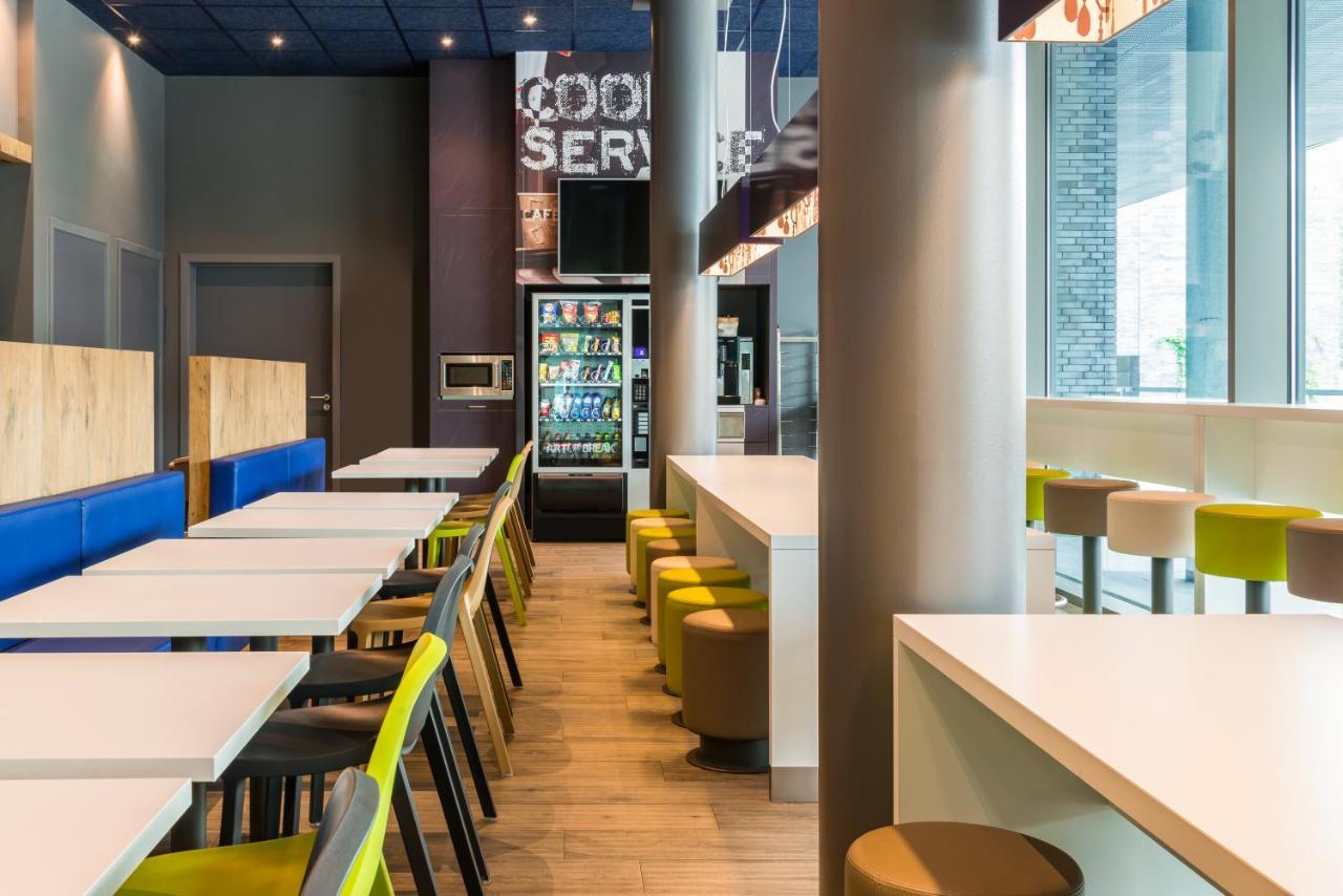 Ibis Budget Blankenberge Ngoại thất bức ảnh