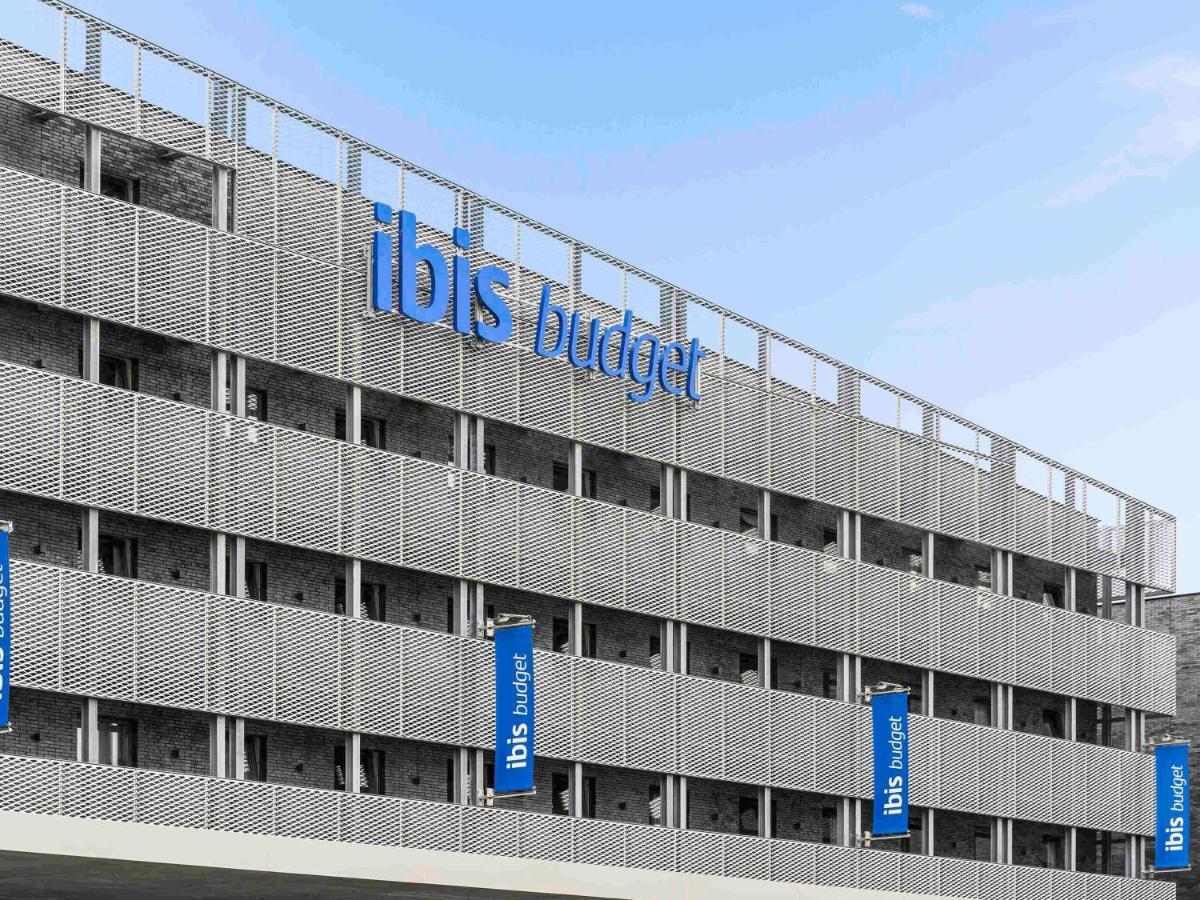 Ibis Budget Blankenberge Ngoại thất bức ảnh