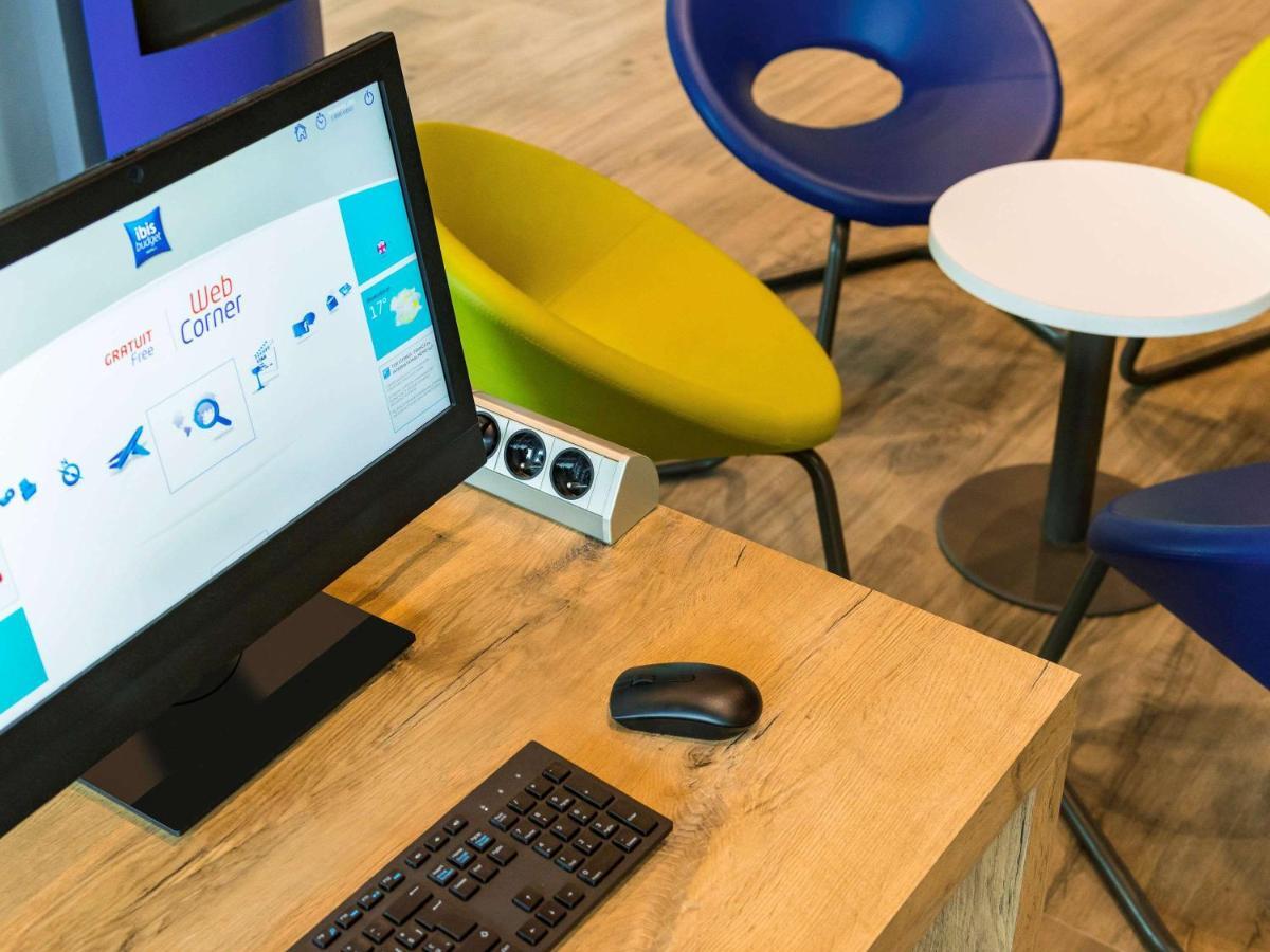 Ibis Budget Blankenberge Ngoại thất bức ảnh